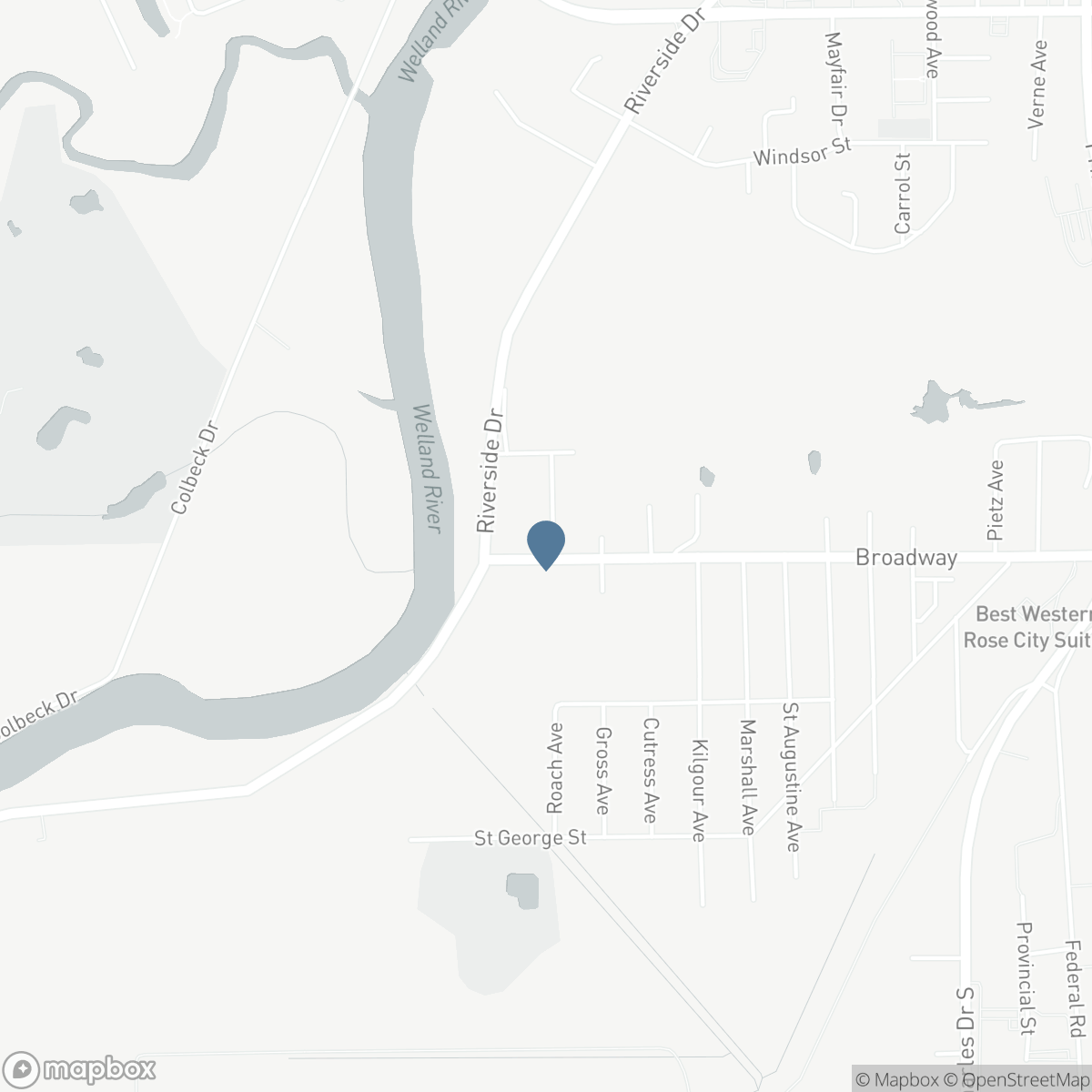 809 BROADWAY AVENUE, Welland, Ontario L3C 5M9